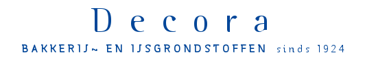 Decora Bakkerij en ijsgrondstoffen