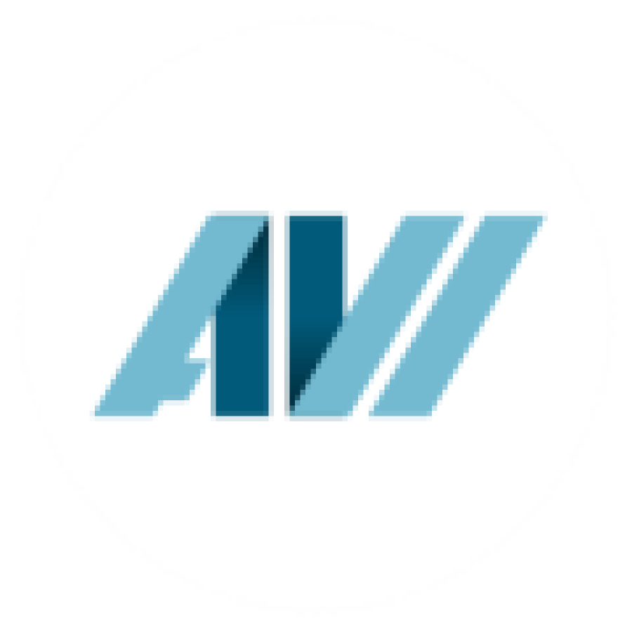 Nieuwe logo AVI